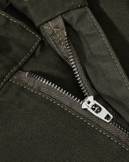 Loose Fit Vintage Utility Trousers