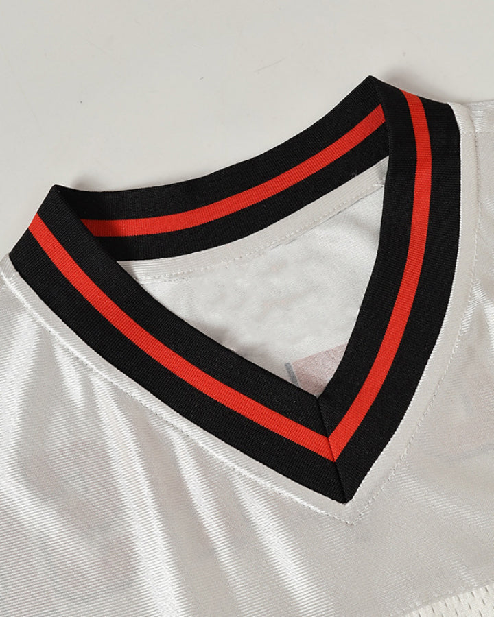 Vintage Number 24 Sport Mesh Jersey Tee