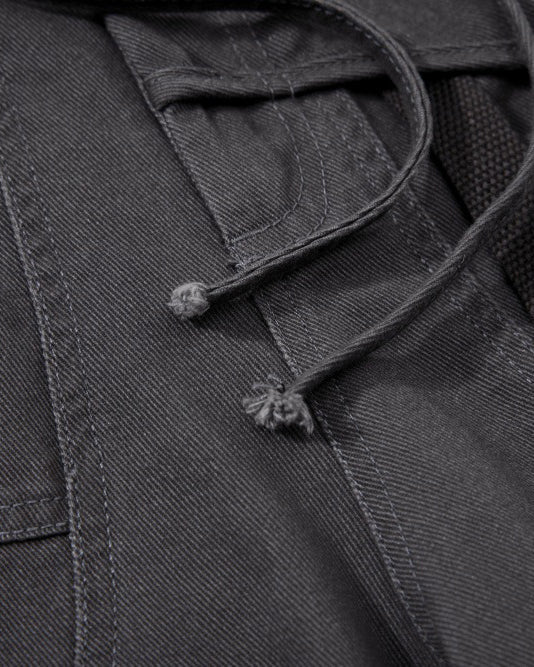 New Solid Color Multi-Pocket Cargo Pants