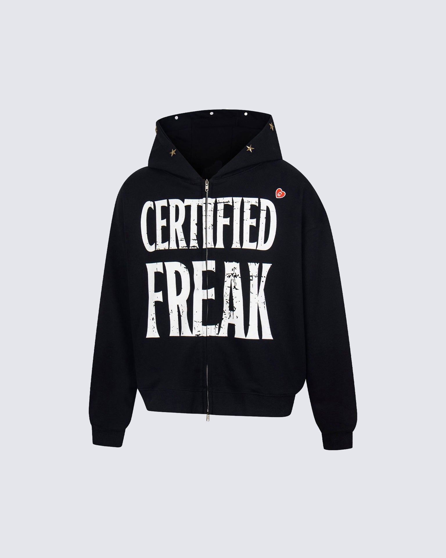New Design Hooded Sweatshirt