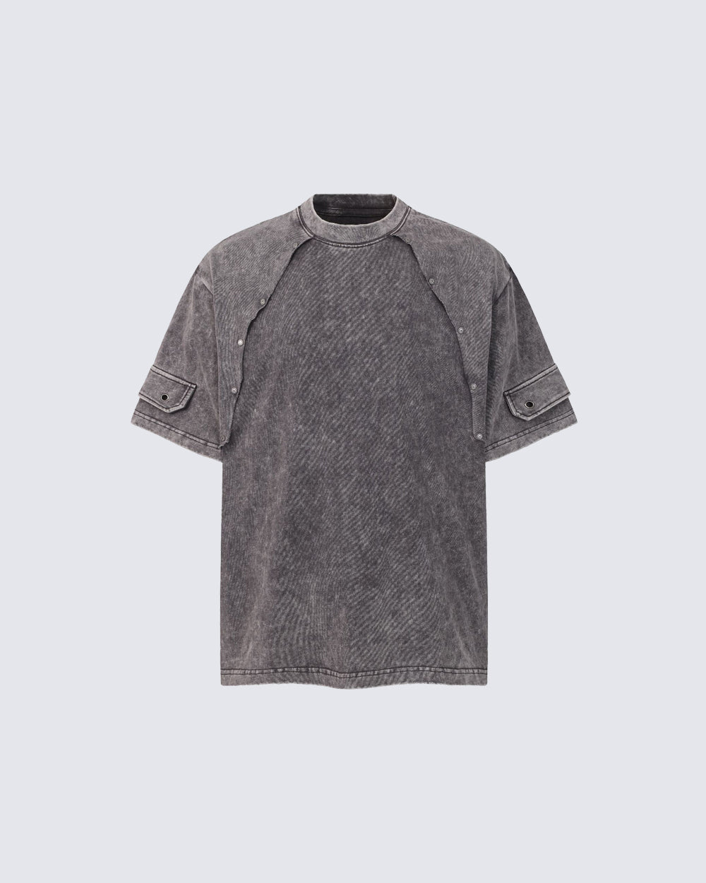 American Vintage Wash Graphic T-Shirt