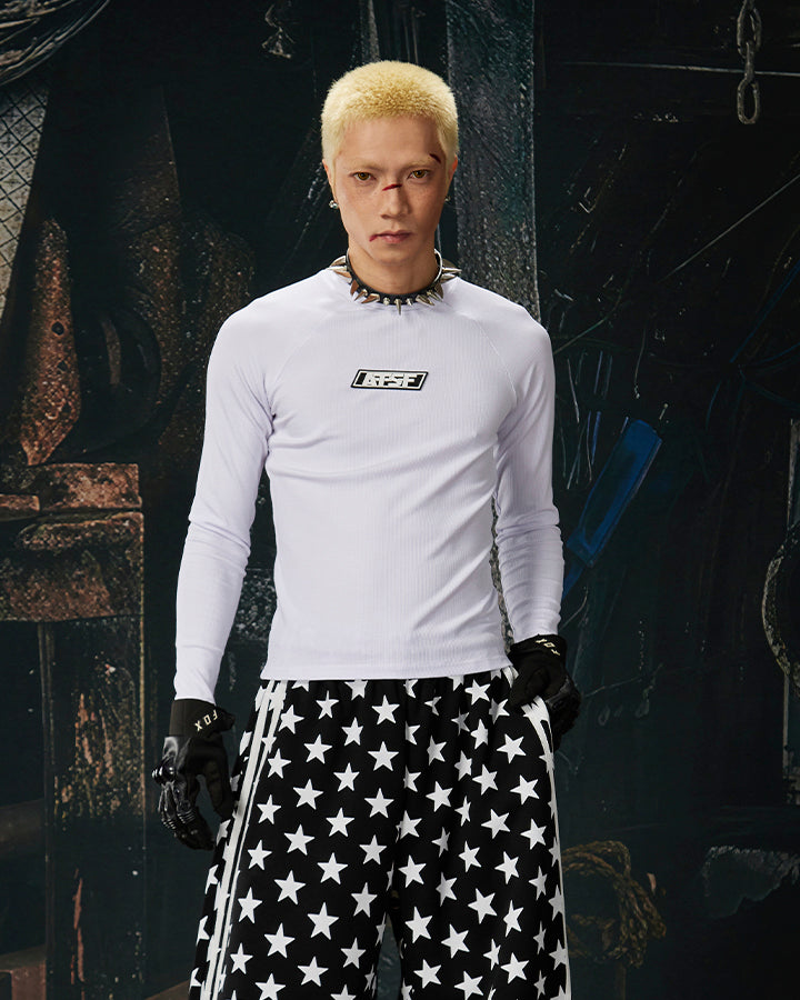Slim Fit Performance Base Layer Top