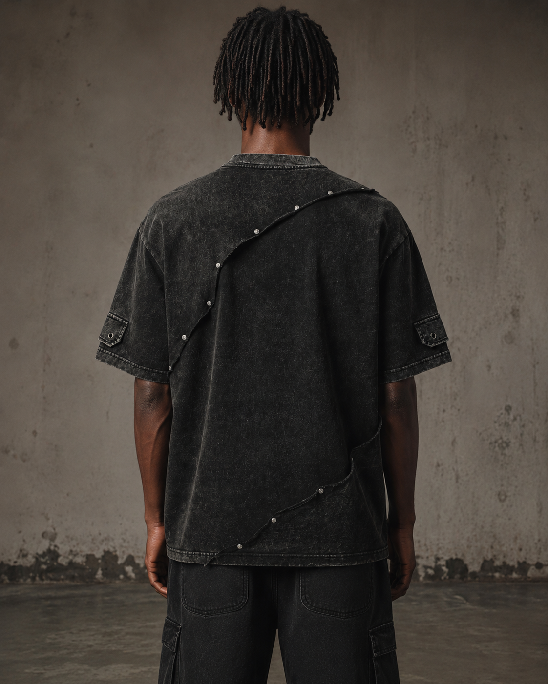 American Vintage Wash Graphic T-Shirt