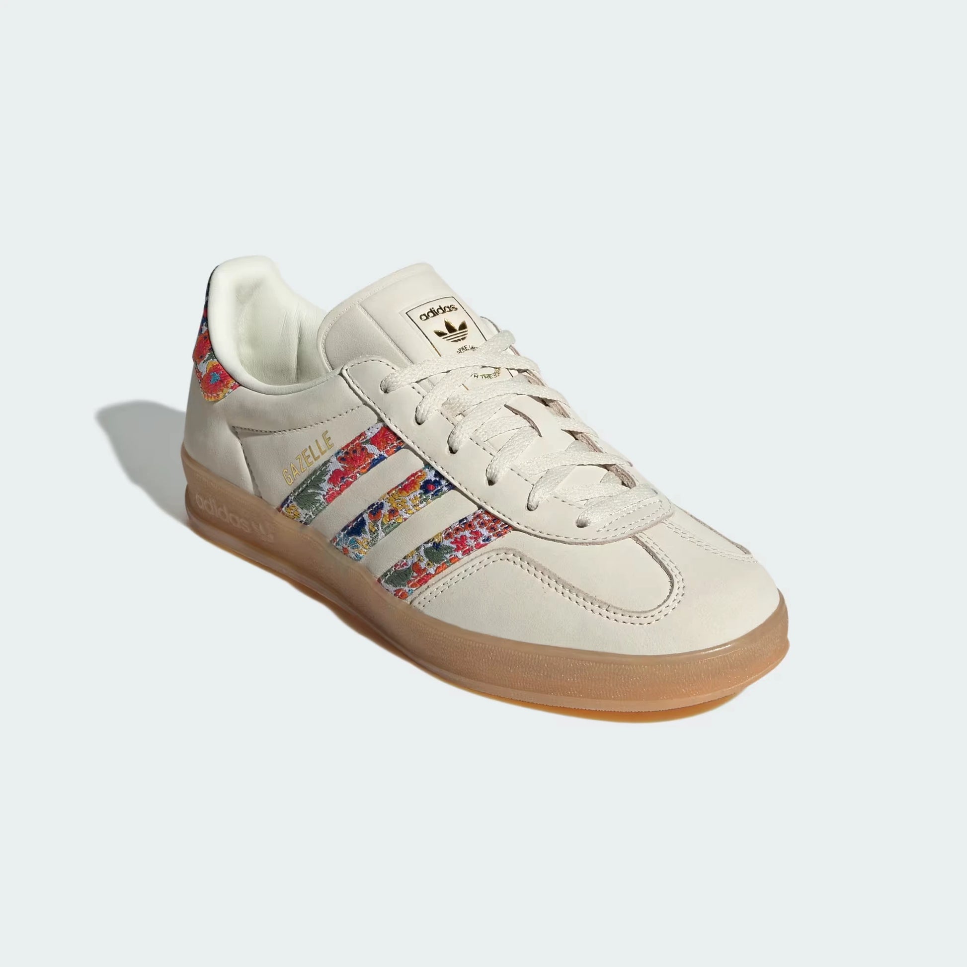 Gazelle Indoor x Liberty London – Floral Edition
