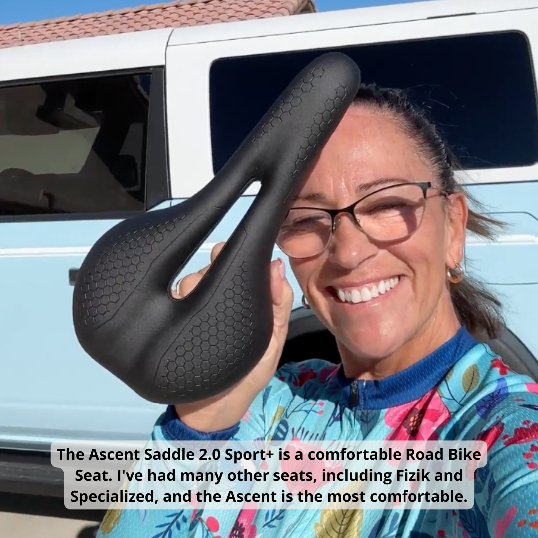 Velta Saddle 3.0