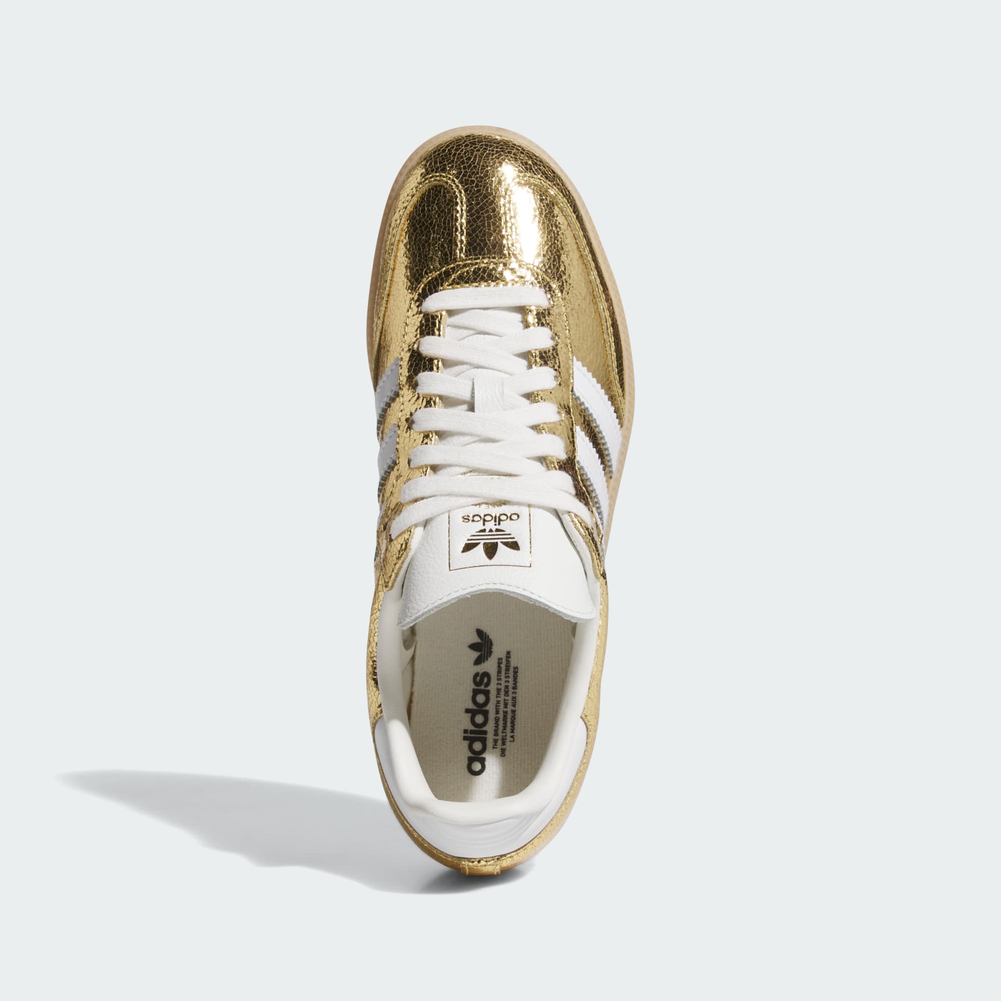 Samba OG Gold Metallic