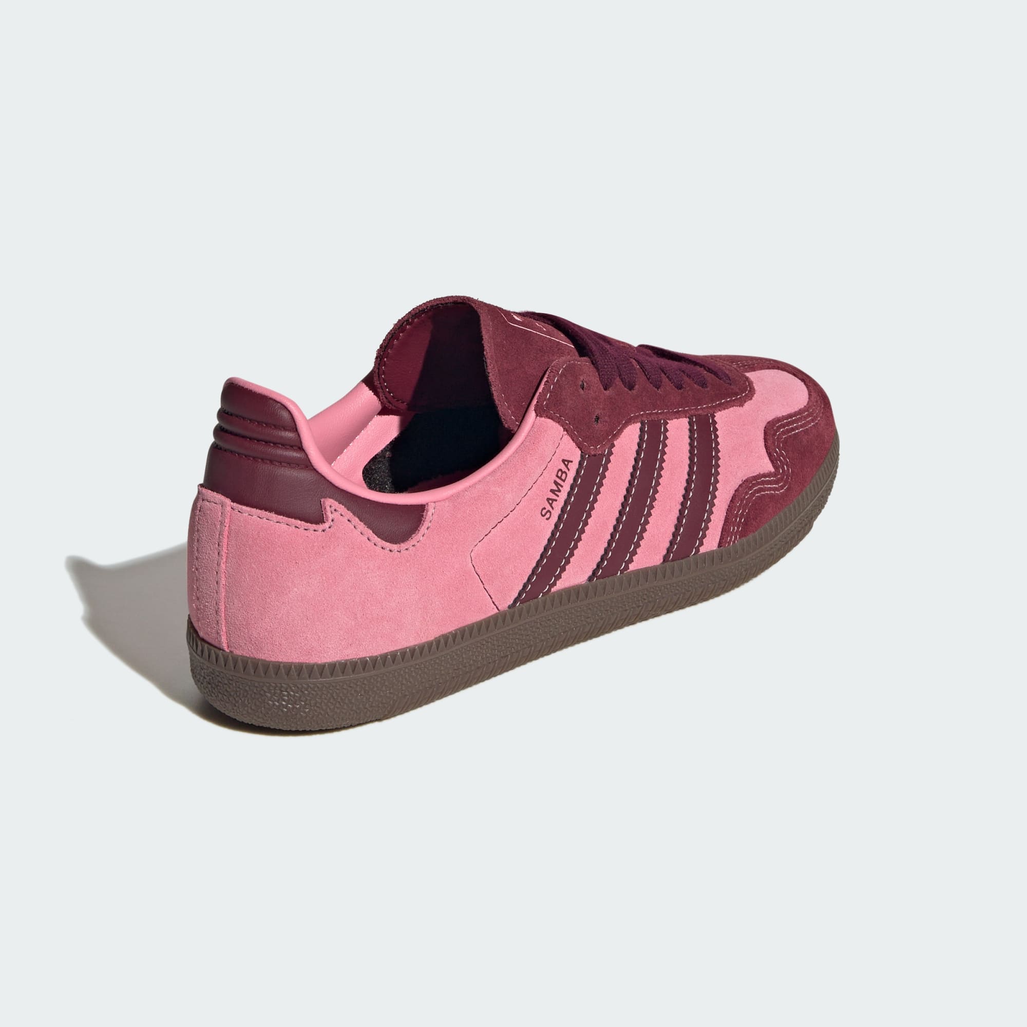 Samba OG Pink Spark