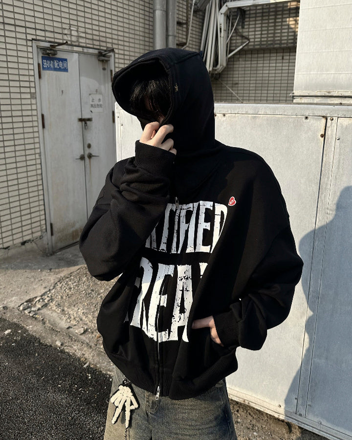 New Design Hooded Sweatshirt