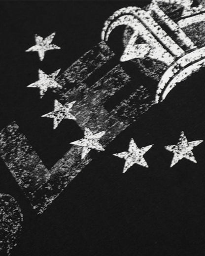 American Vintage Layered Long Sleeve T-Shirt