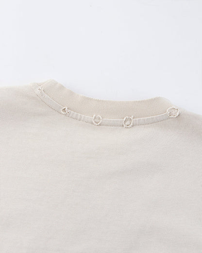 Graphic Printed Long Sleeve T-shirt
