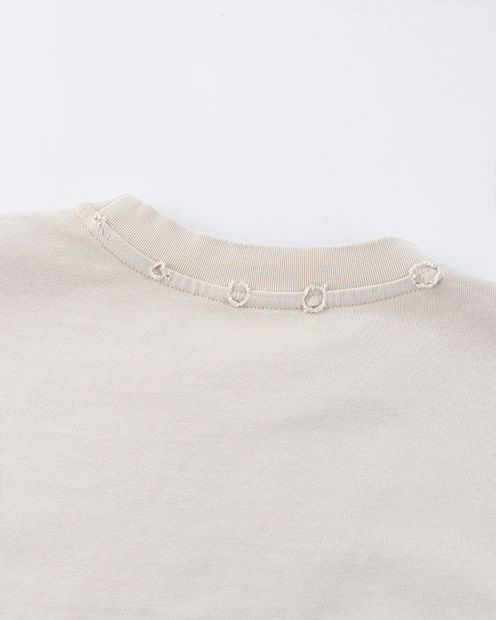 Graphic Printed Long Sleeve T-shirt