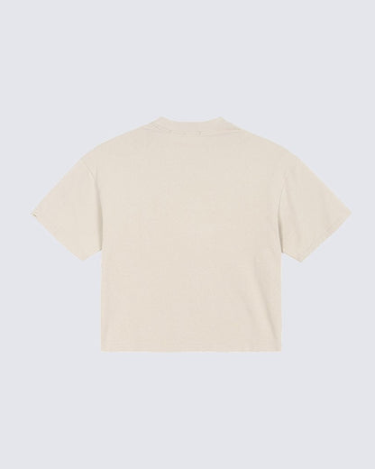 Street Fashion Short Boxy Tee