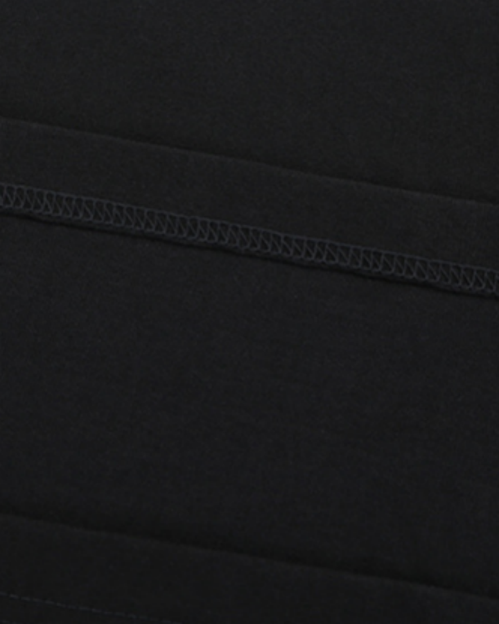 Dynamic Curve Panel Athletic Tee