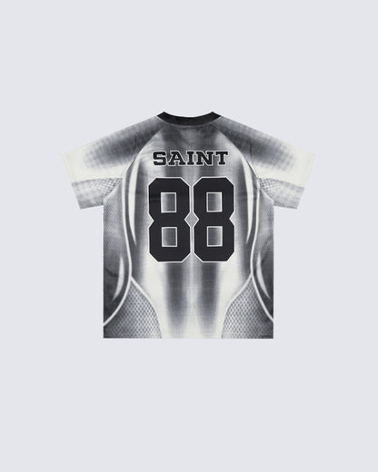 Vintage Sport Gradient  88 Jersey Tee