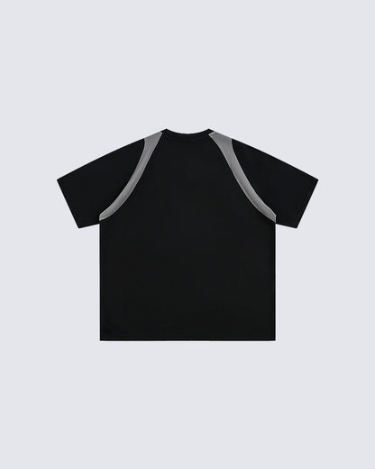 Sporty 1 Number Graphic Jersey