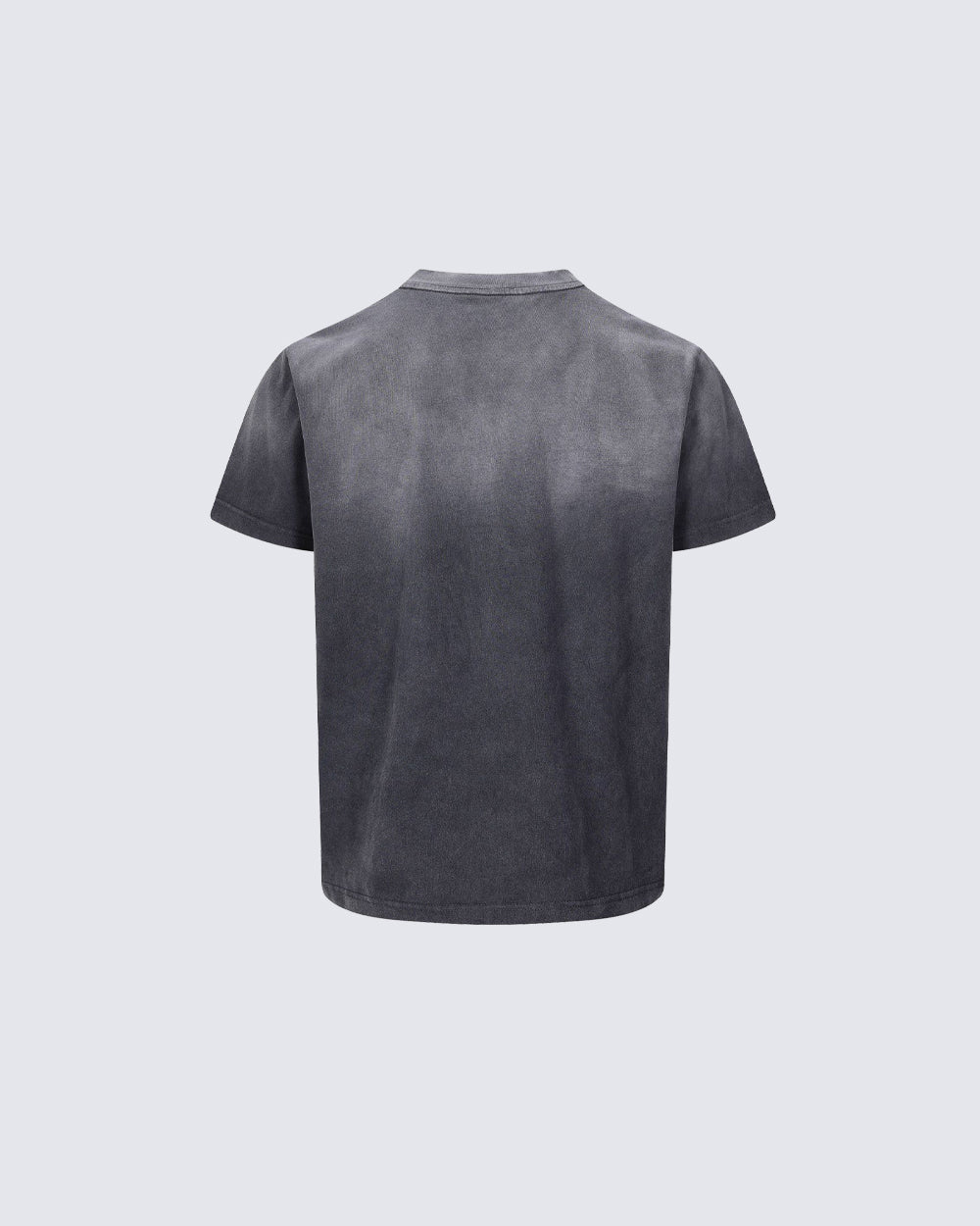 Vintage Washed Distressed Portrait Graphic Tee