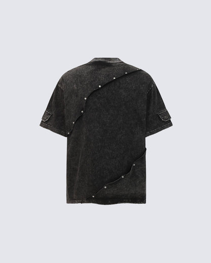 American Vintage Wash Graphic T-Shirt