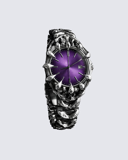 New Vintage Y2K Claw Soldered Men's Watch