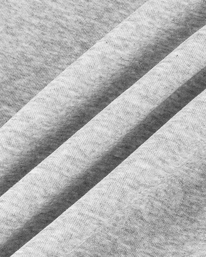 Plaid-Lined Dual-Wear Zip Hoodie