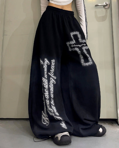 New American Vintage Scimitar Sweatpants