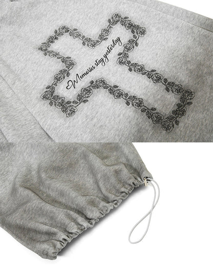 New American Vintage Scimitar Sweatpants