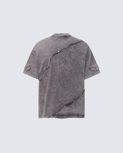 American Vintage Wash Graphic T-Shirt