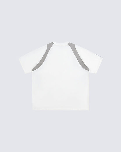 Sporty 1 Number Graphic Jersey