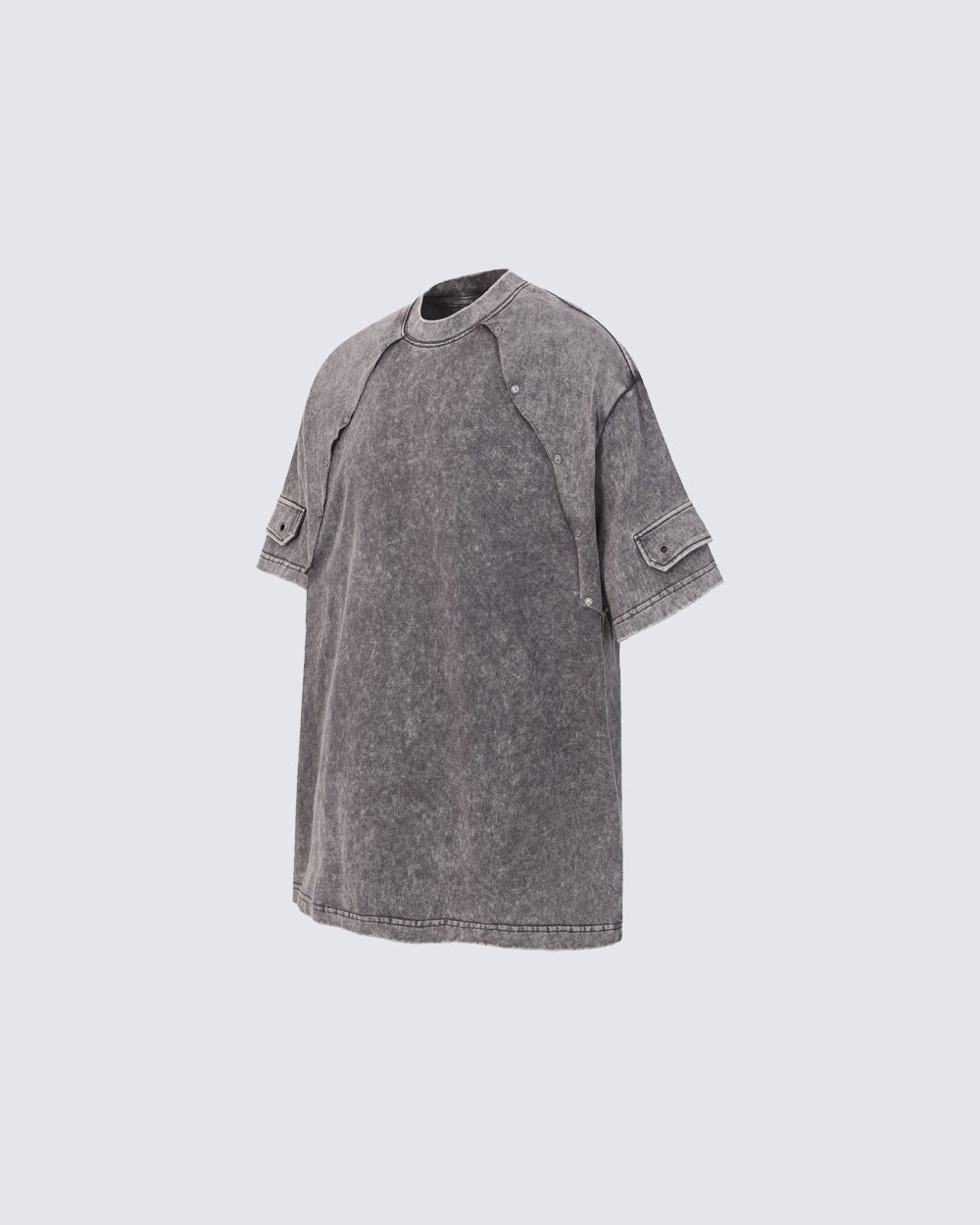 American Vintage Wash Graphic T-Shirt