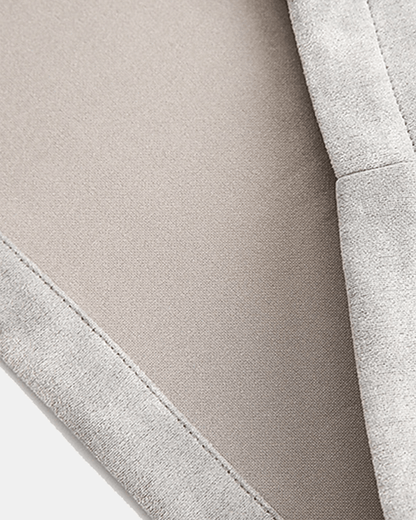 Graphic Print Contrast Stripe Zip Sportswear