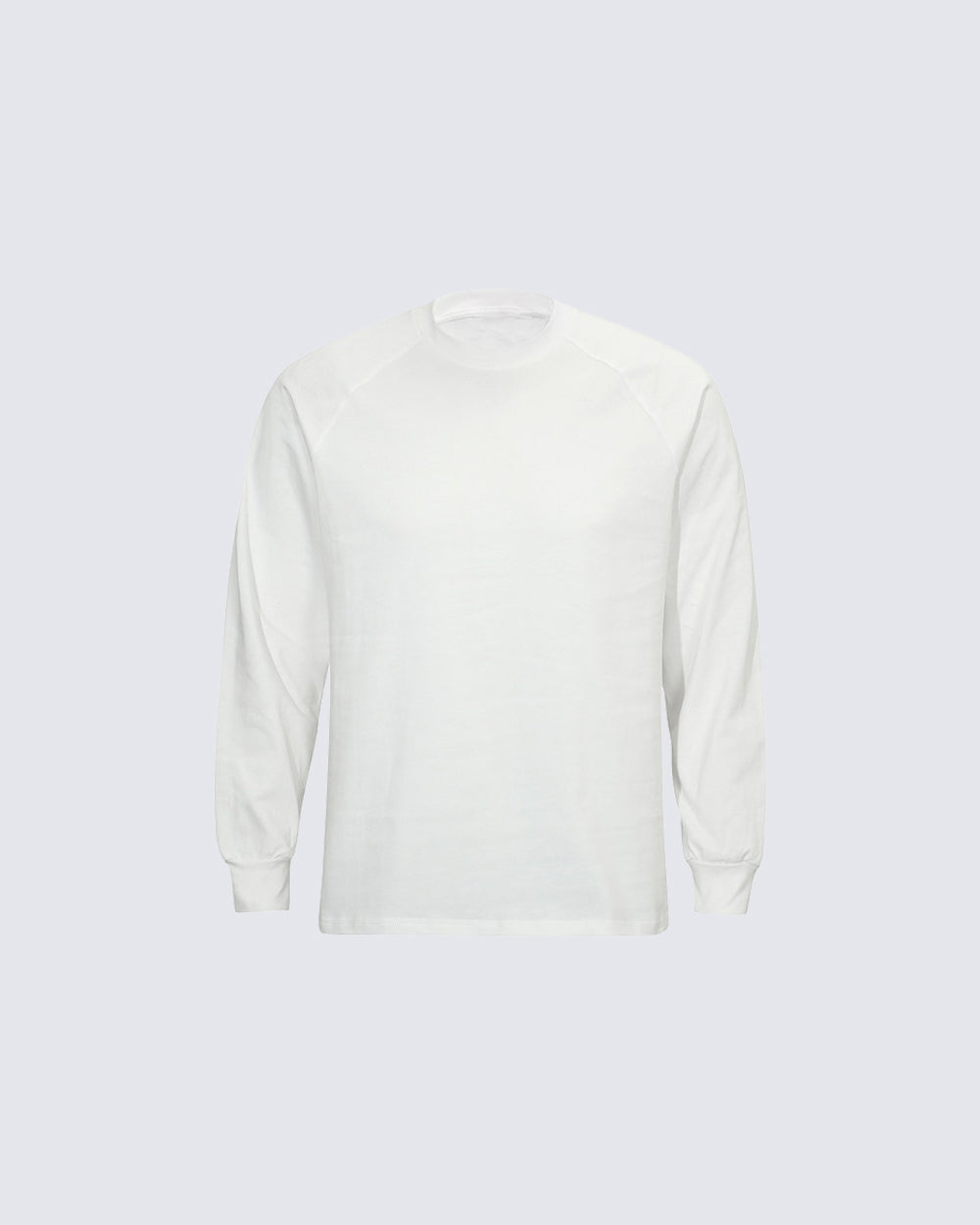 Classic Raglan Sleeve Long Sleeve T-Shirt