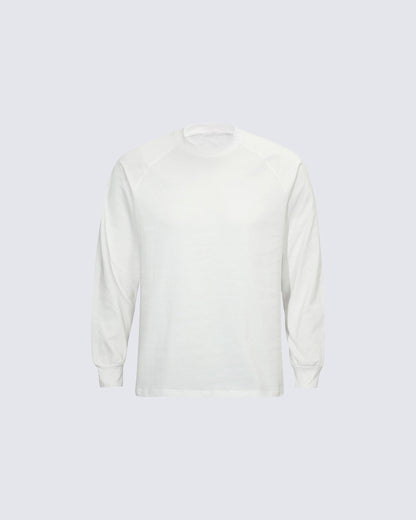 Classic Raglan Sleeve Long Sleeve T-Shirt