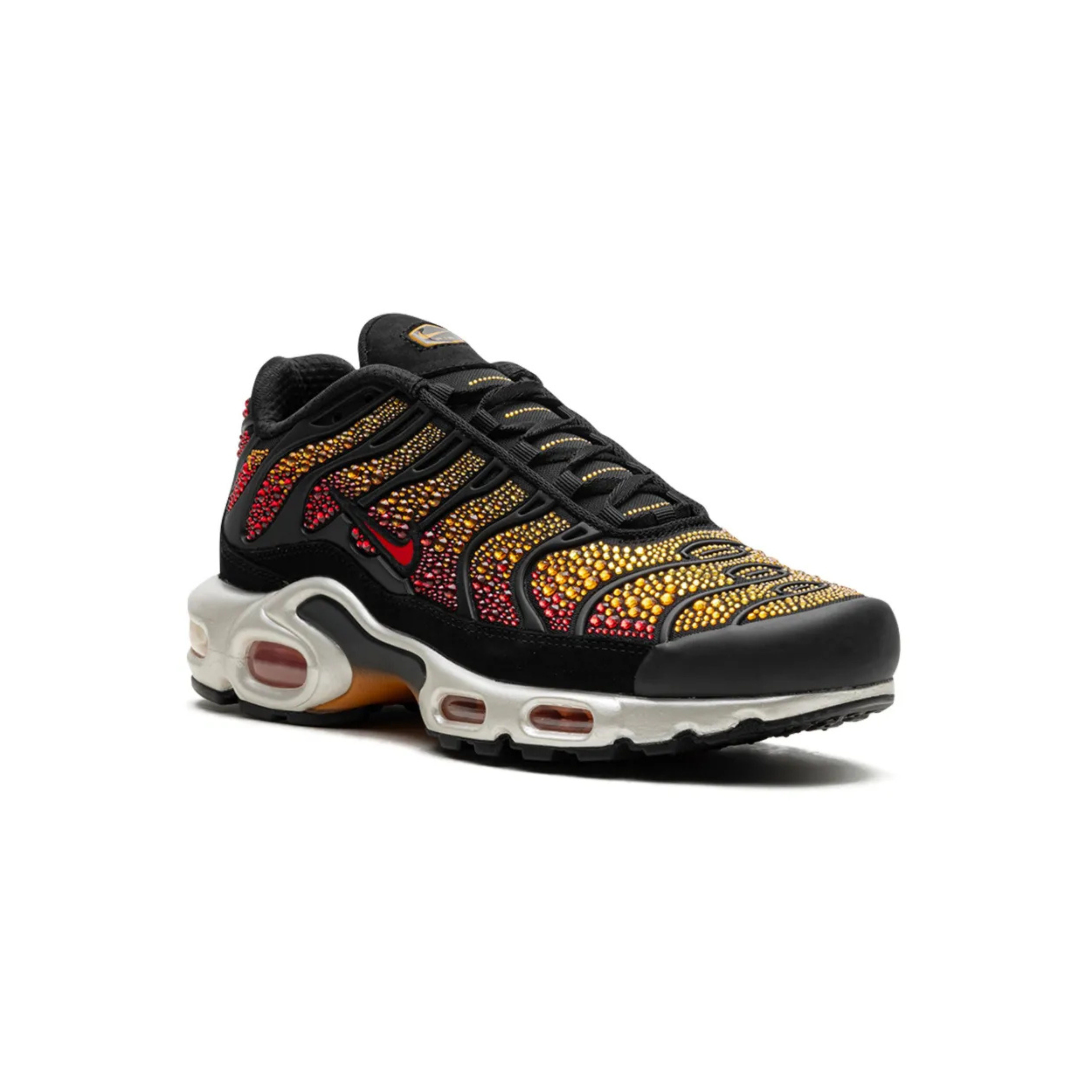 Swarovski Air Max Plus Sunset