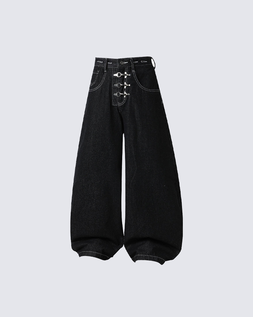 American Detachable 3-Way Strap Overalls