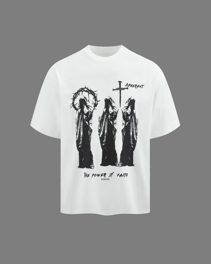The Power of Faith Graphic T-Shirt