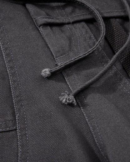 New Solid Color  Multi-Pocket Cargo Pants