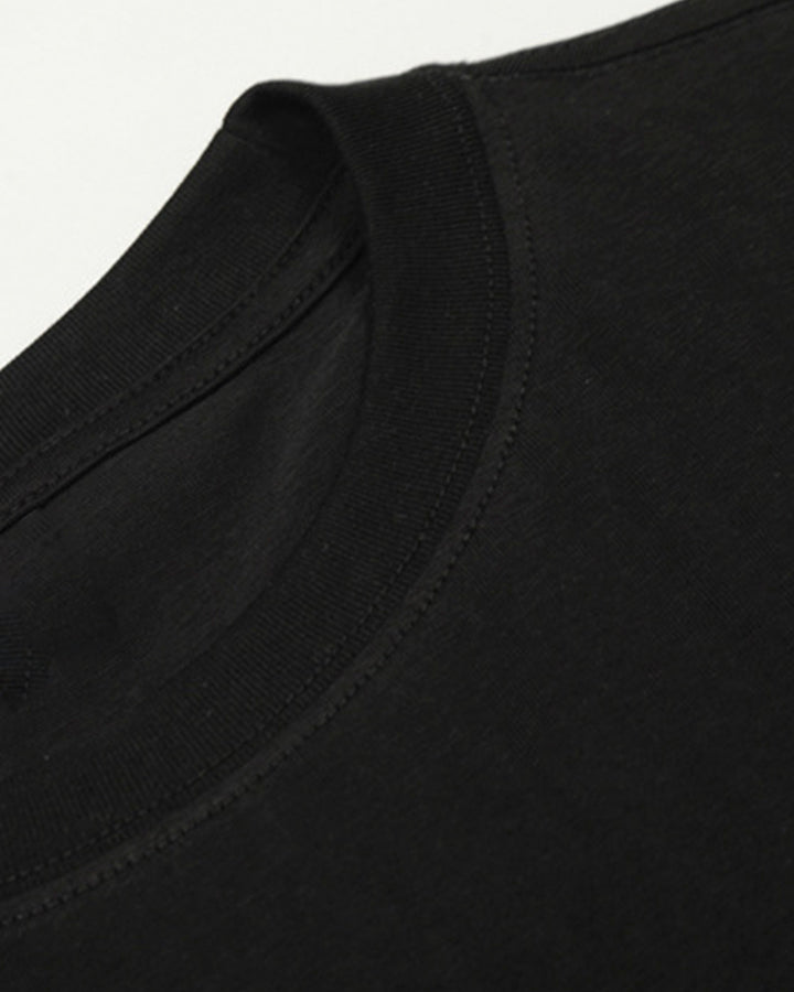 American Vintage Layered Long Sleeve T-Shirt