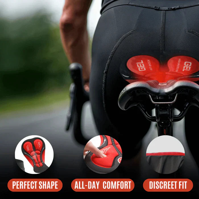 Tempo Padded Liner Shorts