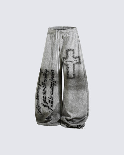 New American Vintage Scimitar Sweatpants