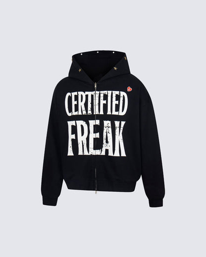 New Design Hooded Sweatshirt