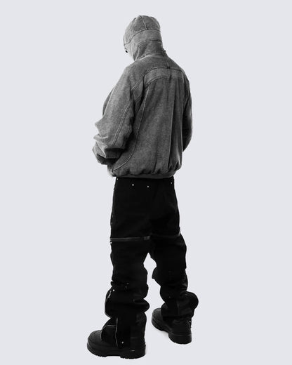 KIIKIO Classic Balaclava Hoodie