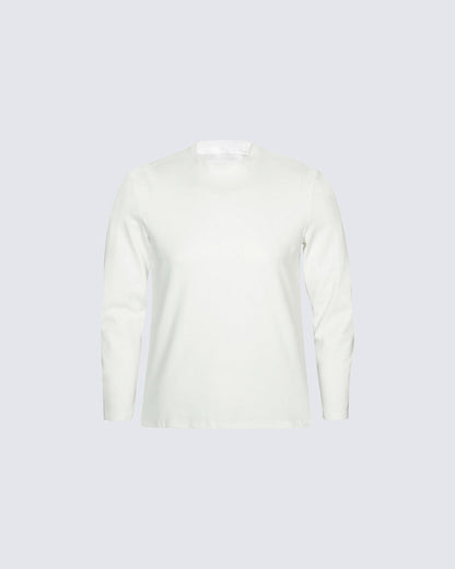Classic Raglan Sleeve Long Sleeve T-Shirt