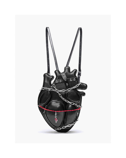 Gothic Punk Crossbody and Backpack