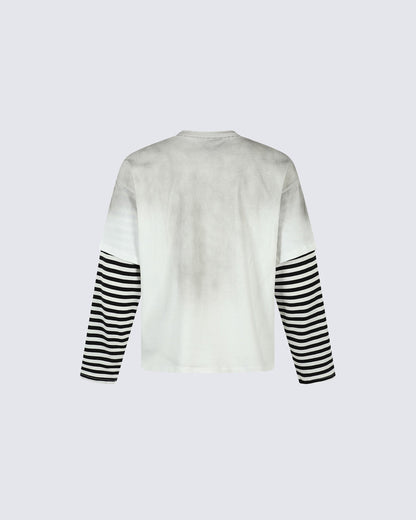 Wasteland Washed Dirty-Dyed Sweatshirt