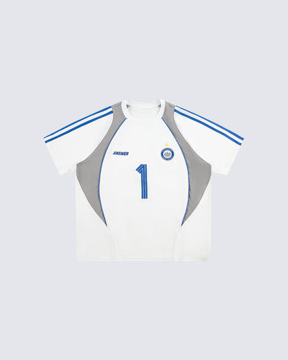 Sporty 1 Number Graphic Jersey
