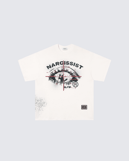 Graphic Eye Oversized Tee