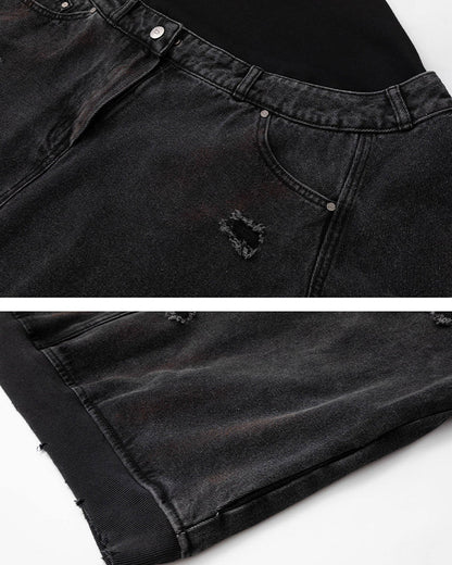 New Vintage Pullover Stand Collar Sweatshirt