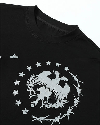 Wasteland Washed Dirty-Dyed Sweatshirt