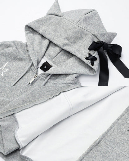 American Style Graphic Hoodie Subculture