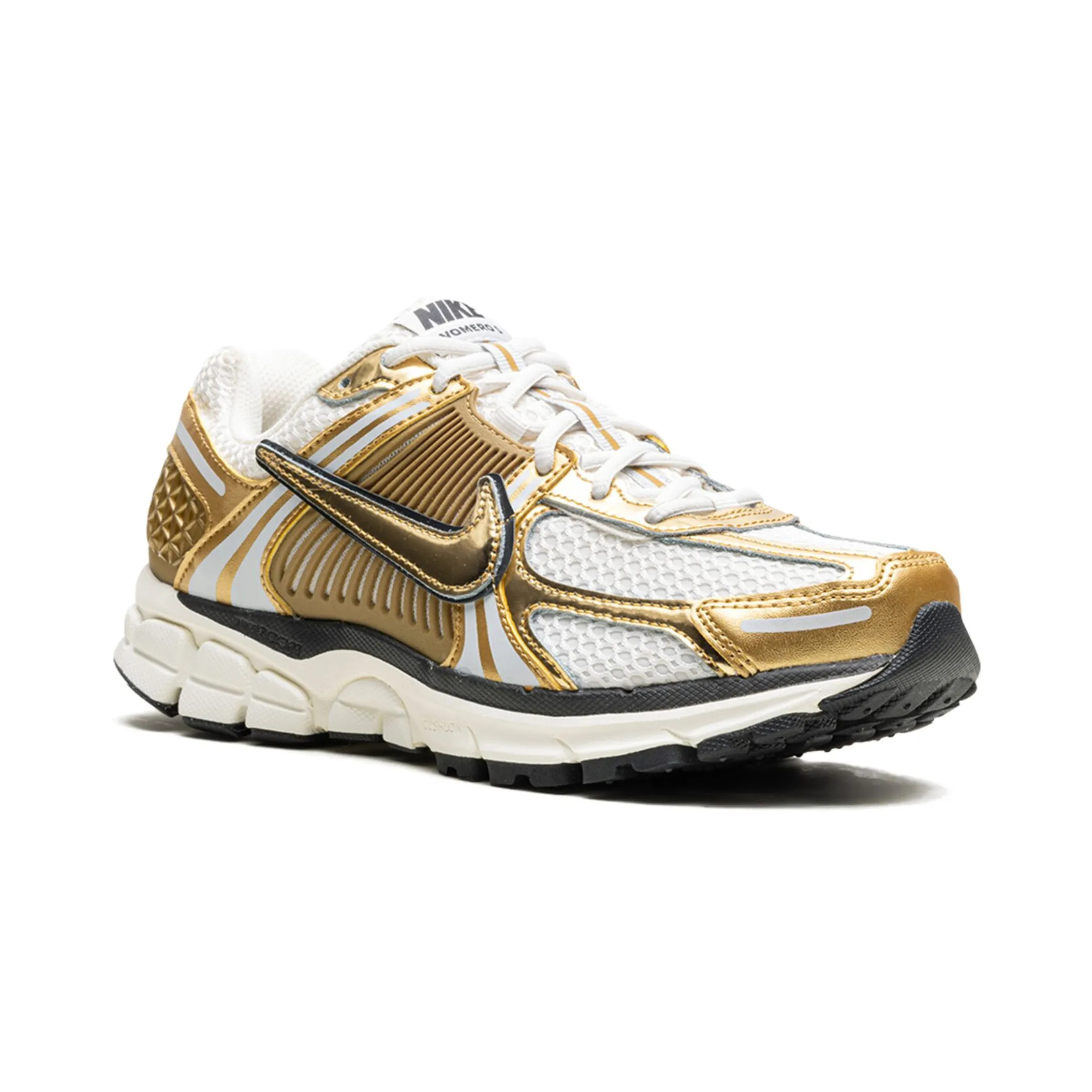 Zoom Vomero 5 Metallic Gold