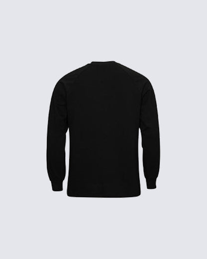 Classic Raglan Sleeve Long Sleeve T-Shirt